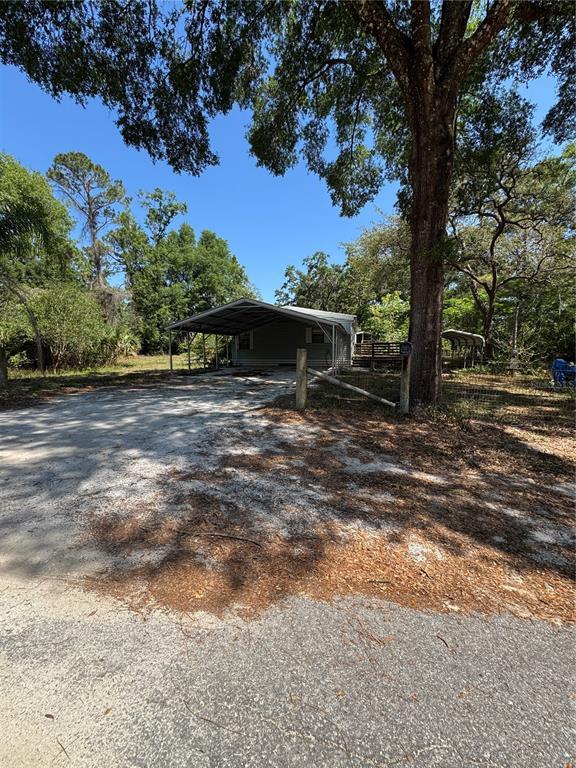 Picture of 4266 County Road 691, Webster FL 33597