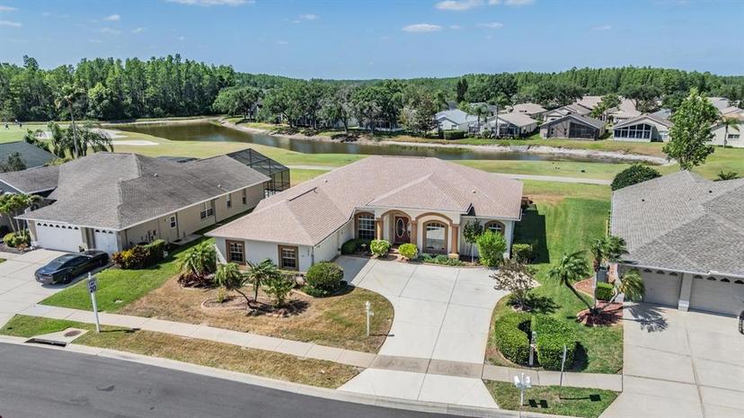 Picture of 1420 Winding Willow Drive, Trinity FL 34655