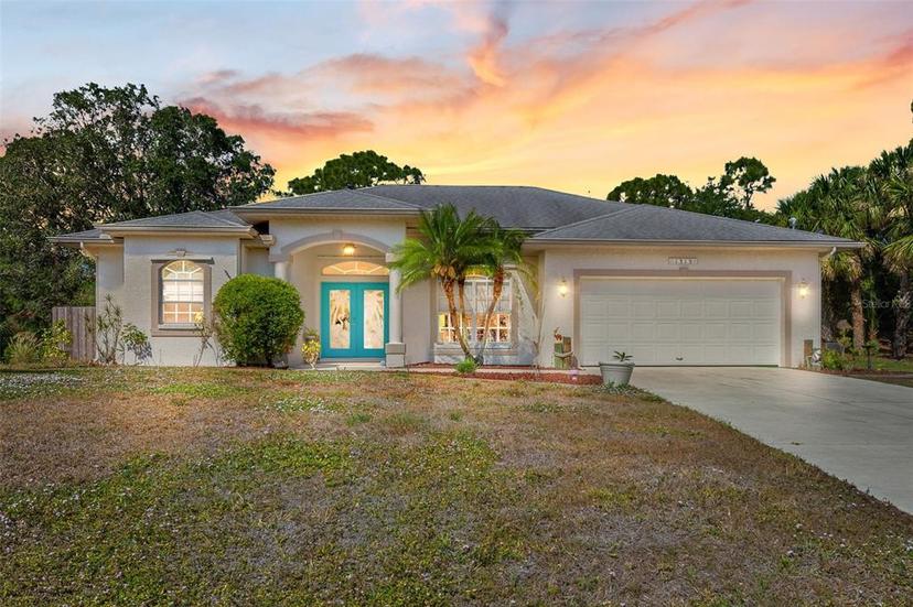 Picture of 1313 Wise Drive, North Port FL 34286