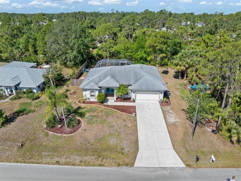 Picture of 1313 Wise Drive, North Port FL 34286