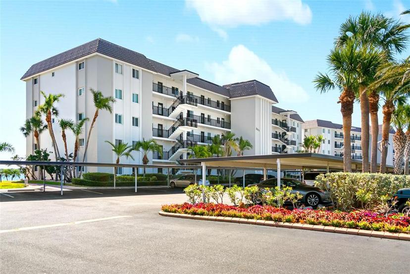 Picture of 8911 Midnight Pass Road Unit 308, Sarasota FL 34242