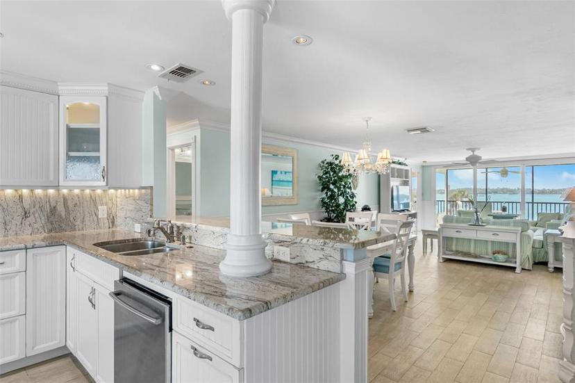 Picture of 8911 Midnight Pass Road Unit 308, Sarasota FL 34242