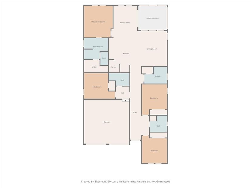 Picture of 16527 Sea Glass Street, Winter Garden FL 34787