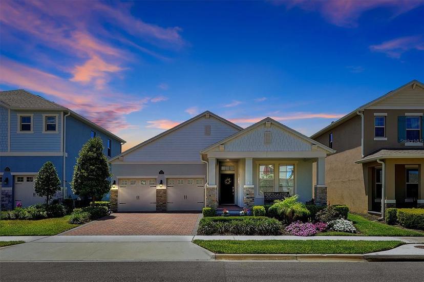Picture of 16527 Sea Glass Street, Winter Garden FL 34787