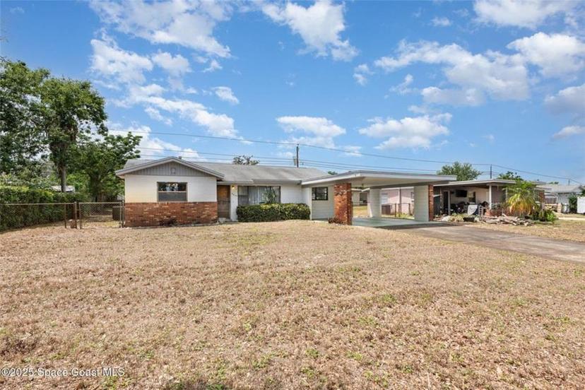 Picture of 4800 E Key Drive, Titusville FL 32780