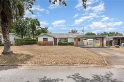 Picture of 4800 E Key Drive, Titusville, FL 32780