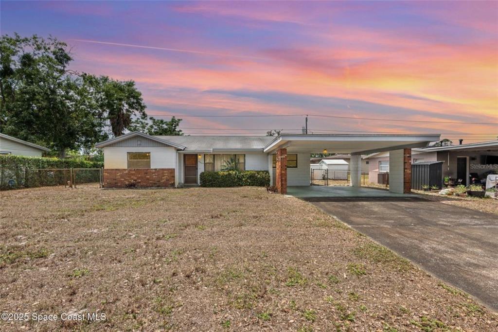 Picture of 4800 E Key Drive, Titusville, FL 32780