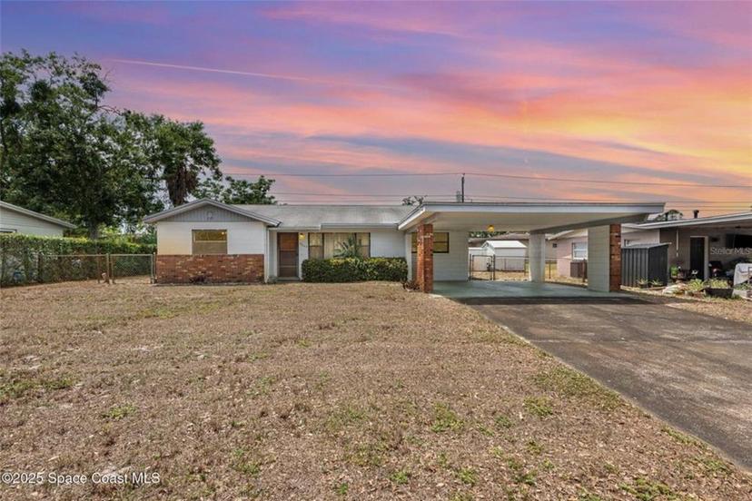 Picture of 4800 E Key Drive, Titusville FL 32780