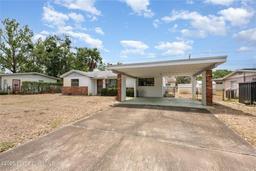 Picture of 4800 E Key Drive, Titusville, FL 32780