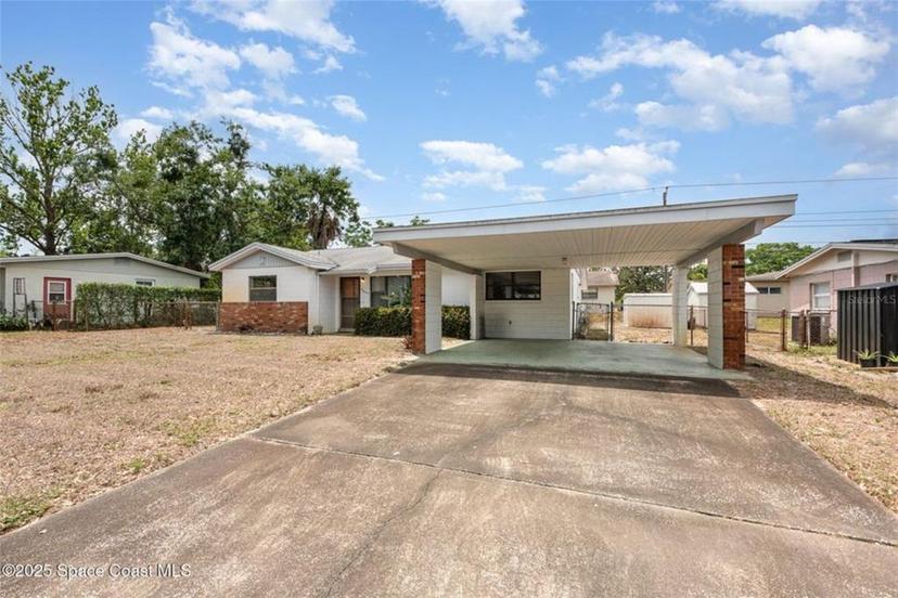 Picture of 4800 E Key Drive, Titusville FL 32780