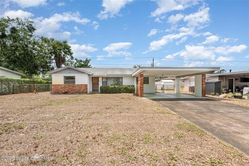 Picture of 4800 E Key Drive, Titusville FL 32780