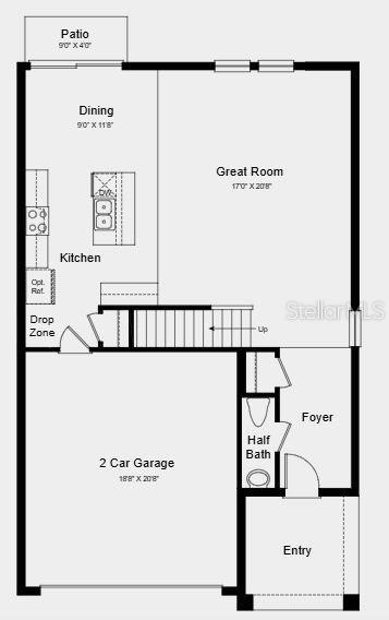 Picture of 5657 Loggia Lane, Kissimmee FL 34758
