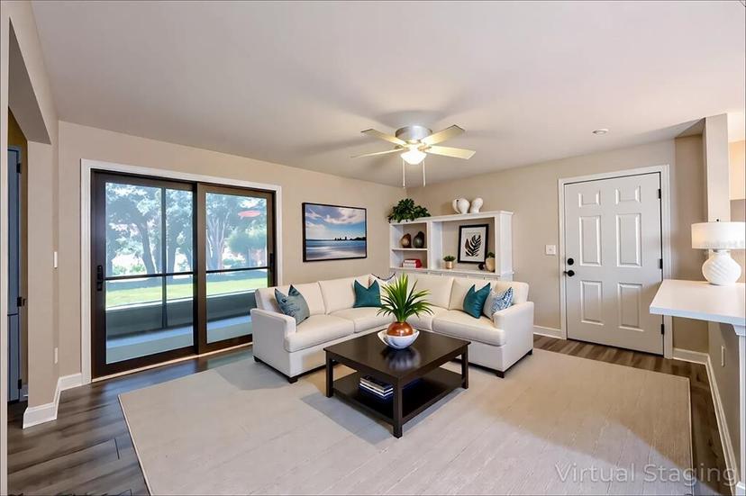 Picture of 17426 Birchwood Lane Unit 2, Fort Myers FL 33908