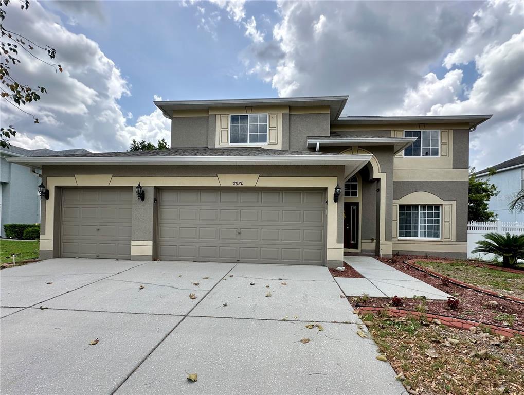 Picture of 2820 Pankaw Lane, Valrico, FL 33596