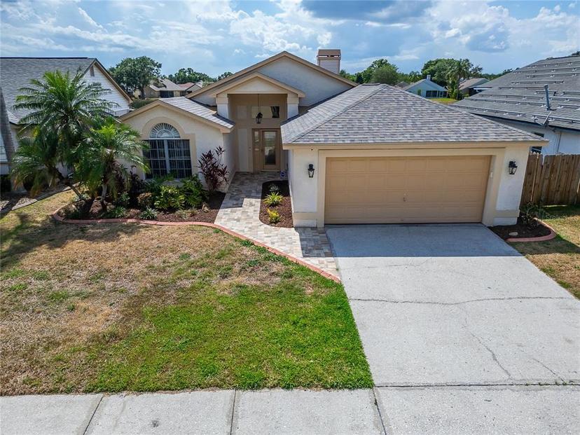 Picture of 1601 Westerly Drive, Brandon FL 33511