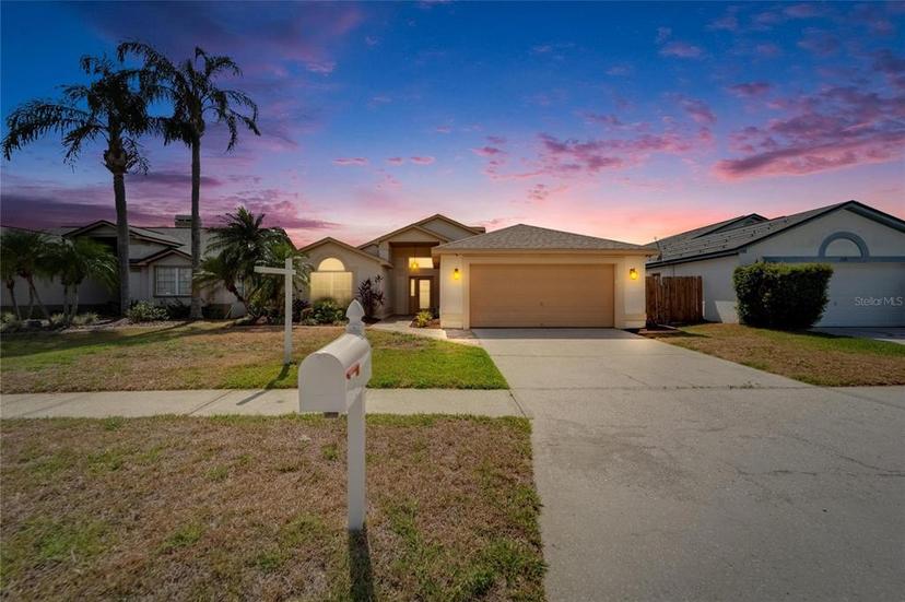 Picture of 1601 Westerly Drive, Brandon FL 33511