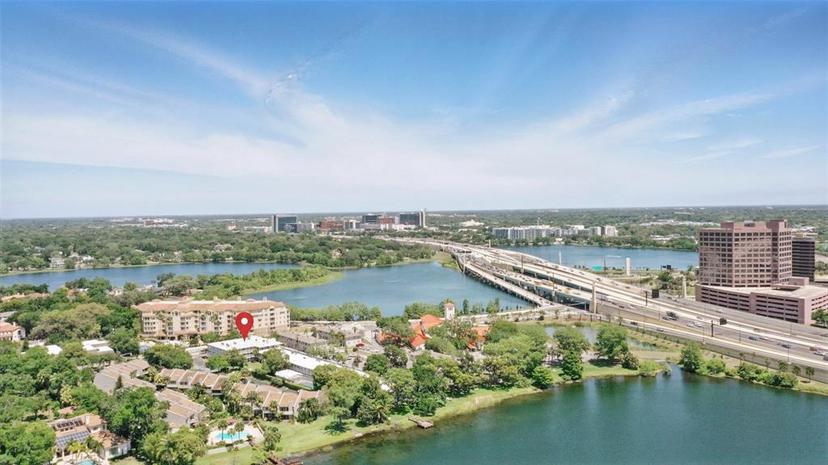Picture of 320 Lakeview Street Unit 222, Orlando FL 32804