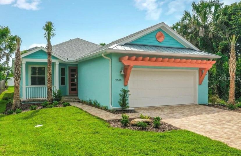 Picture of 2509 Lakeshore Drive, Flagler Beach FL 32136