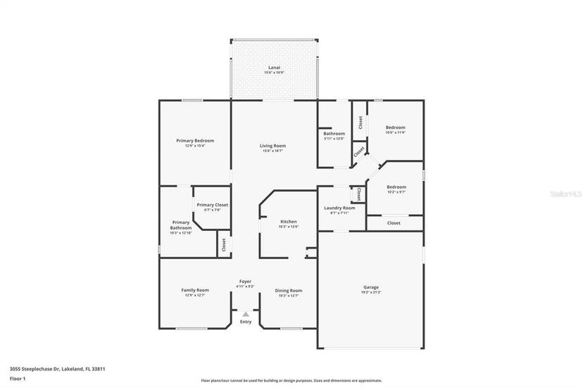 Picture of 3055 Steeplechase Drive, Lakeland FL 33811