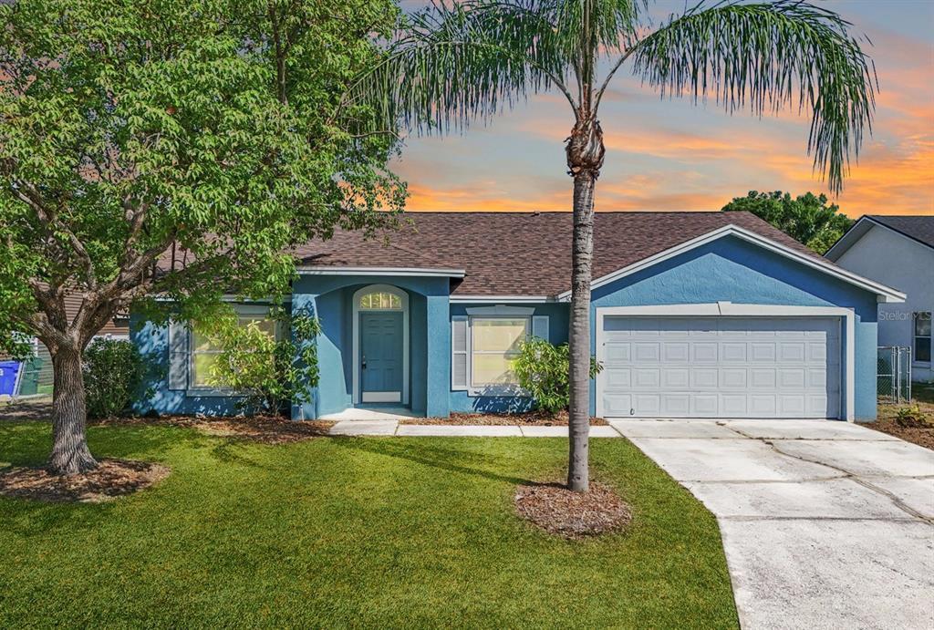 Picture of 3055 Steeplechase Drive, Lakeland, FL 33811