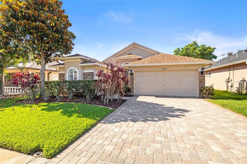 Picture of 16802 Fairbolt Way, Odessa FL 33556