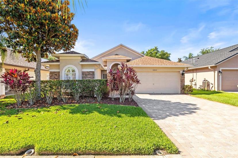 Picture of 16802 Fairbolt Way, Odessa FL 33556
