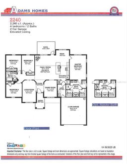 Picture of 1798 Yalta Terr., North Port, FL 34286
