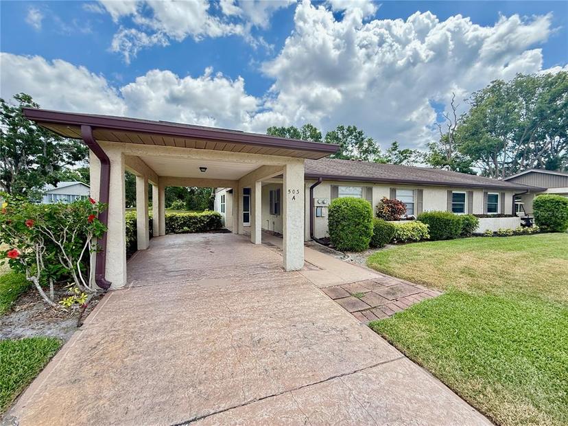 Picture of 503 Finsbury Circle Unit A, Sun City Center FL 33573