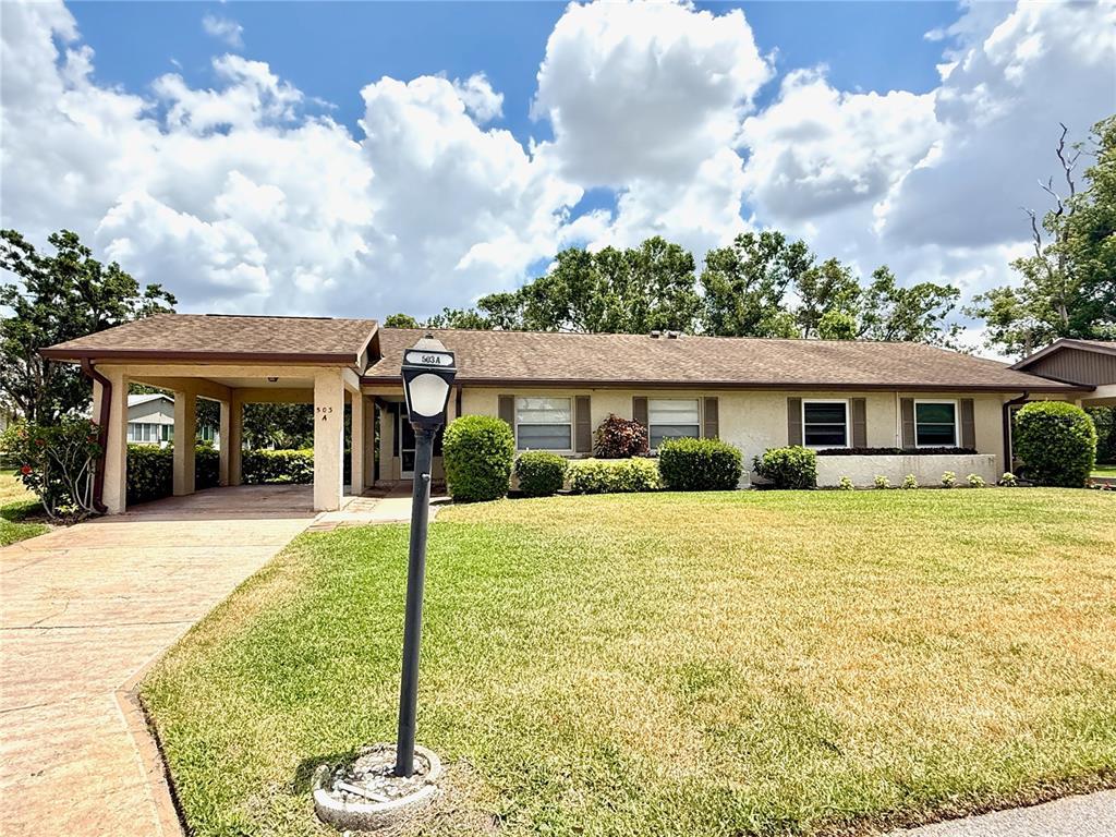 Picture of 503 Finsbury Circle Unit A, Sun City Center, FL 33573