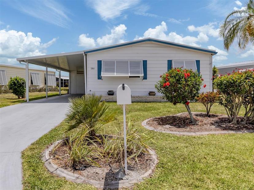 Picture of 798 Fairmount Drive, North Port FL 34287