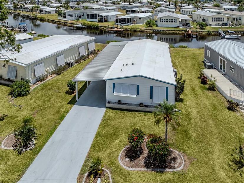Picture of 798 Fairmount Drive, North Port FL 34287