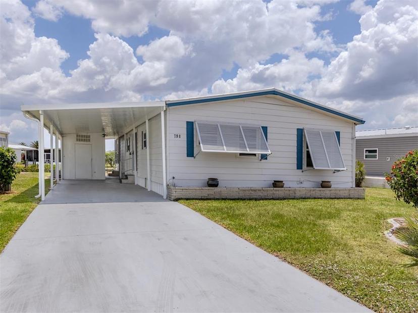 Picture of 798 Fairmount Drive, North Port FL 34287
