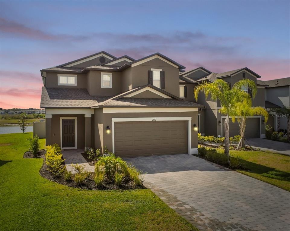 Picture of 2882 Autumn Rock Drive, Zephyrhills, FL 33540
