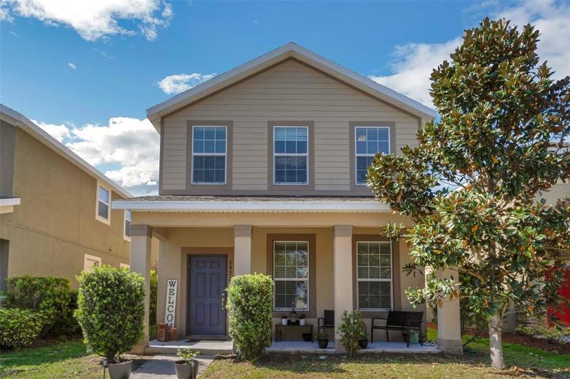Picture of 6822 Habitat Drive, Harmony FL 34773