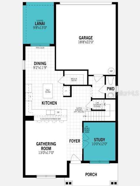 Picture of 9560 Archway Alley, Orlando FL 32832