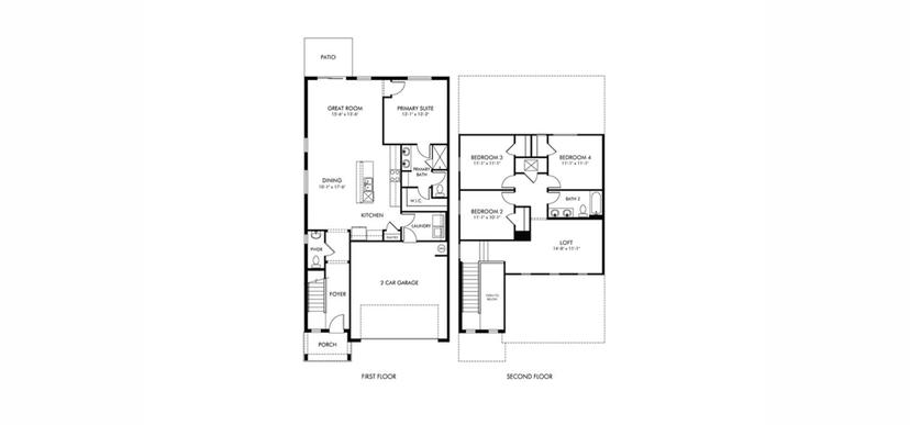 Picture of 1808 Archer Drive, Minneola FL 34715