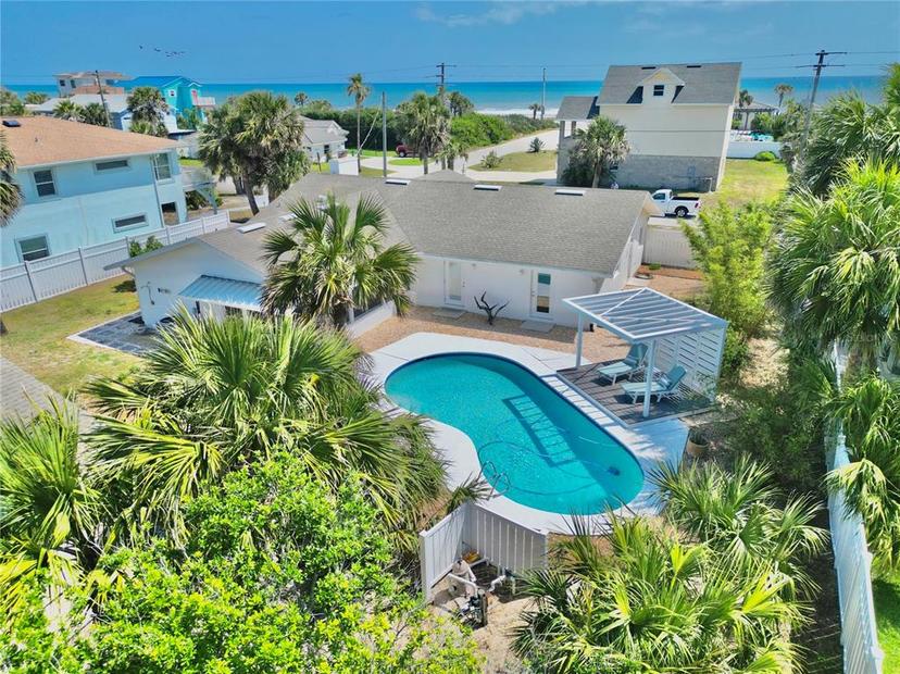 Picture of 1102 S Central Avenue, Flagler Beach FL 32136
