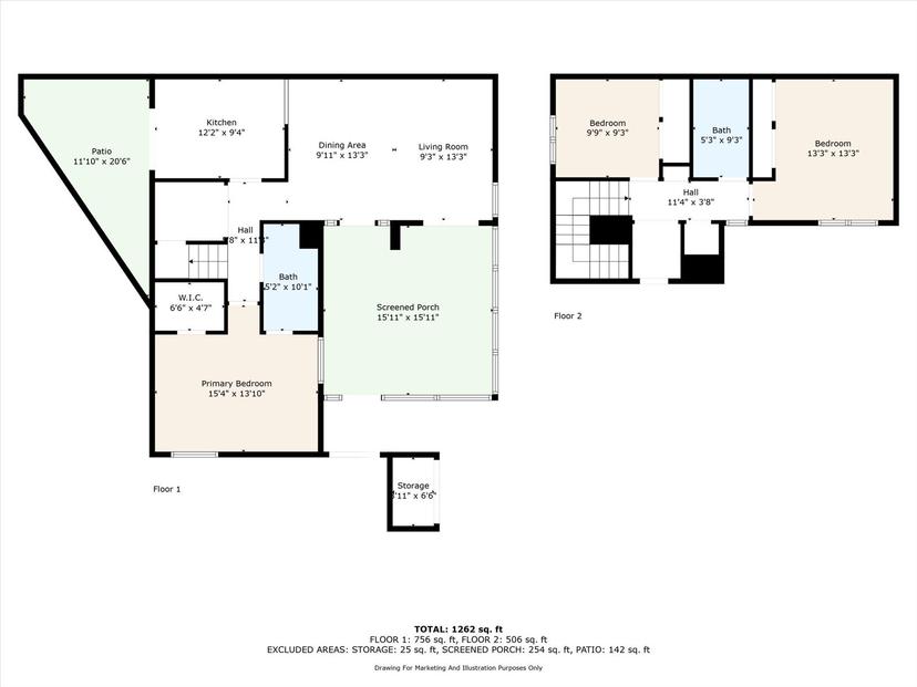 Picture of 5137 Springwood Drive, Tampa FL 33624