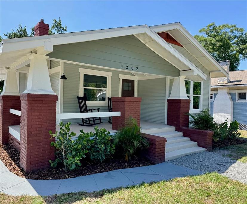 Picture of 4202 N Suwanee Avenue, Tampa FL 33603