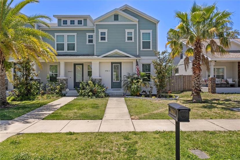 Picture of 2708 W North B Street Unit 3, Tampa FL 33609