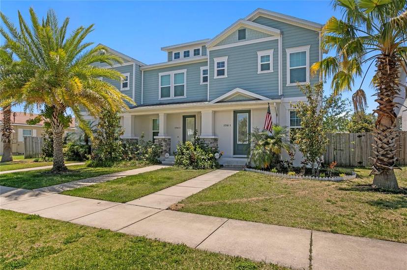 Picture of 2708 W North B Street Unit 3, Tampa FL 33609
