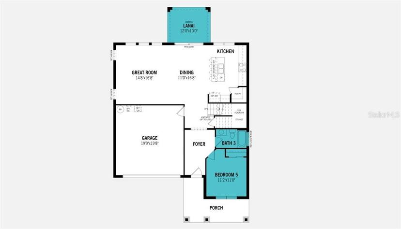 Picture of 13271 Pergola Avenue, Orlando FL 32832
