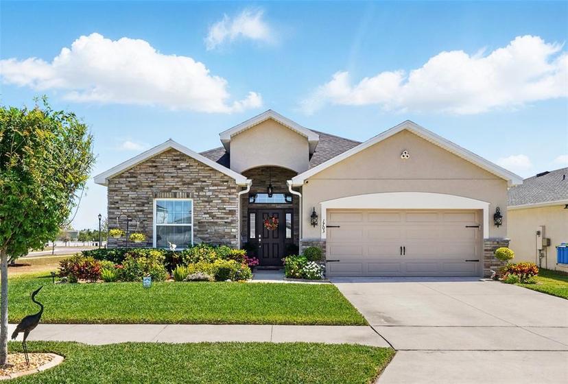 Picture of 1703 Daystar Drive, Haines City FL 33844