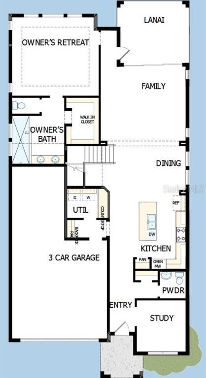 Picture of 5287 Everlong Drive, Apollo Beach FL 33572