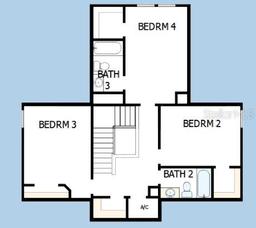 Picture of 5287 Everlong Drive, Apollo Beach, FL 33572
