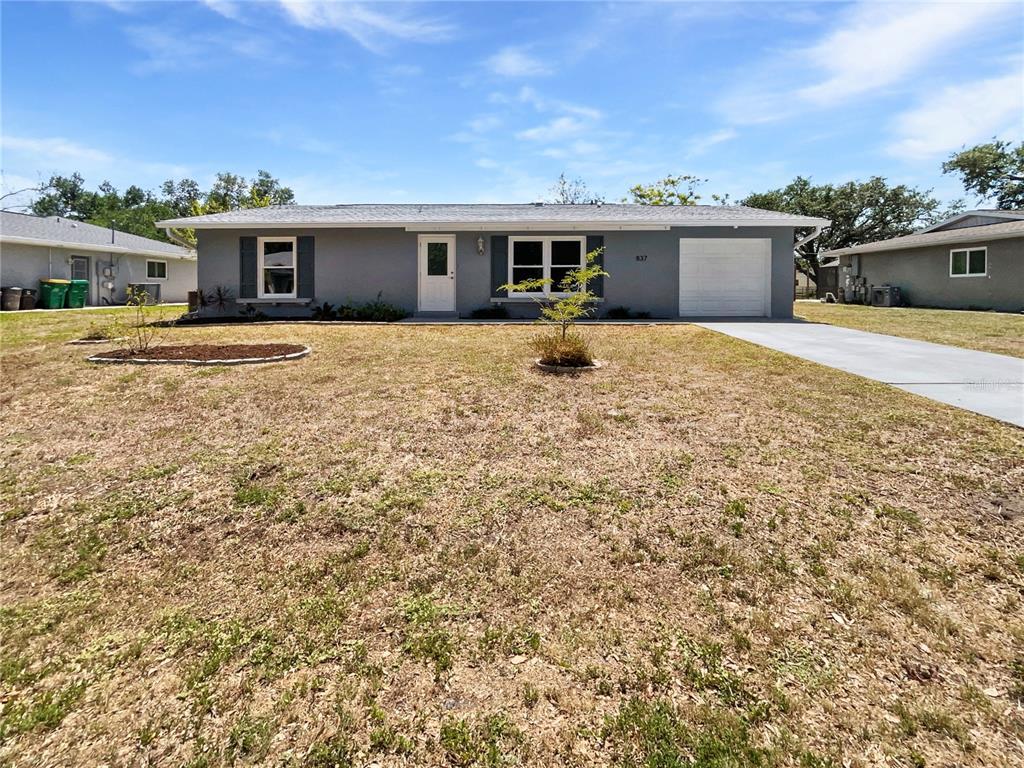 Picture of 837 Dolphin Avenue Nw, Port Charlotte, FL 33948
