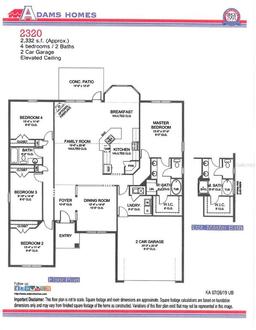 Picture of 3960 SOUTH Haberland Blvd., North Port, FL 34288