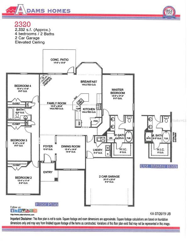Picture of 3960 SOUTH Haberland Blvd., North Port FL 34288