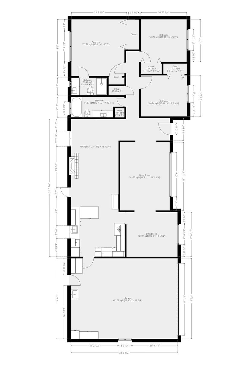 Picture of 111 W Anglewood Drive, Brandon FL 33511