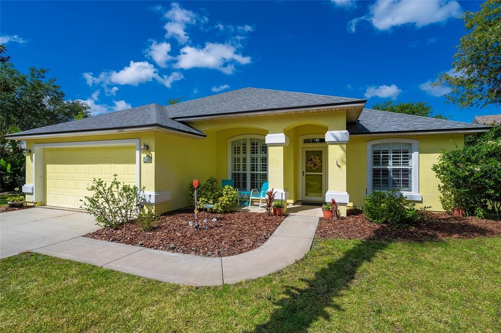 Picture of 268 N Churchill Drive, St Augustine, FL 32086